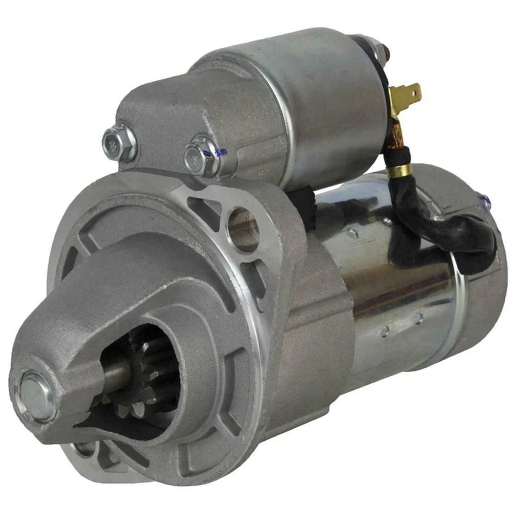 IZUMI for Yanmar 3JH2E 3T84C 4JH2-DTE 4JH2-E Starter Motor 129573-77010 Diesel Engine Spare Parts