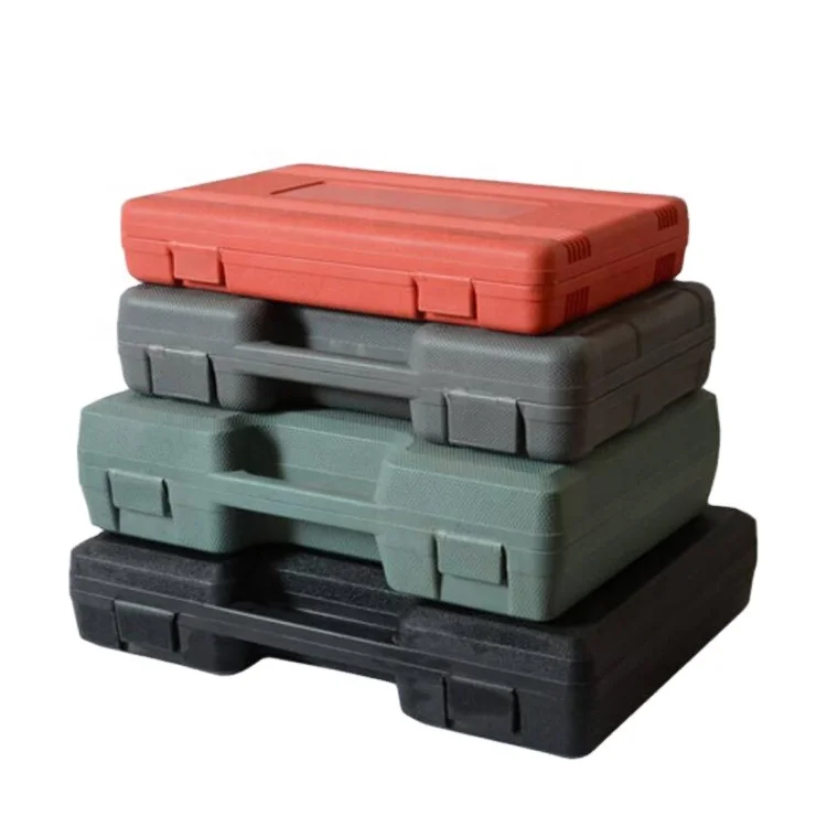 Plastic Blowing Mould Handle Tool Box Blow Pe Mould Tooling case for Blow Mold Customize