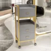 Gold and Gray