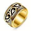 Golden Totem Ring