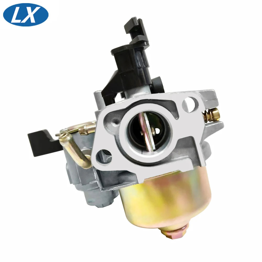 LIXIONG New Gasoline Aluminum Alloy GX160 Earth Auger Carburetor