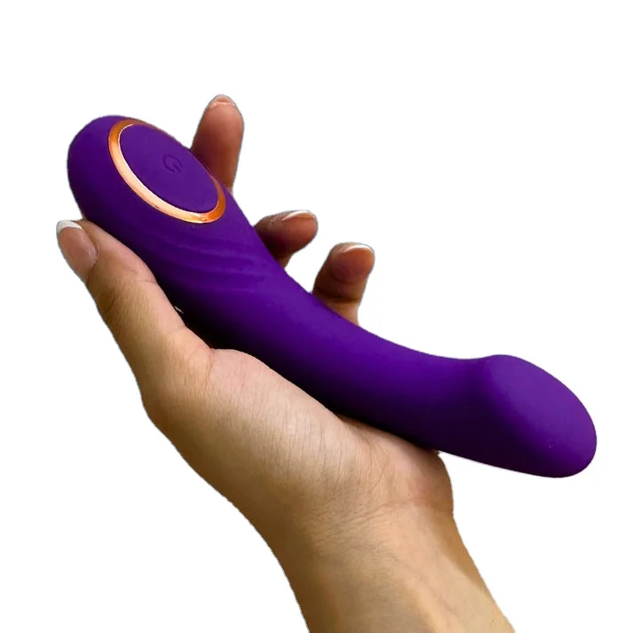 Alibaba.com: Luna Violet Curved G Spot Clitoris Vibrator, USB Rechargeable,  Super Quiet Silicone; CE, BV, ISO certified for reliable performance and  safe materials