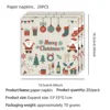 Paper napkins-20PCS