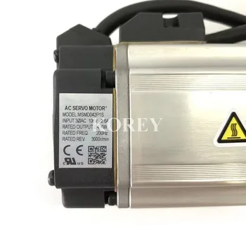 1PCS MSMA042S1A New AC Servo Motor 1PCS MSMA042S1A New AC Servo