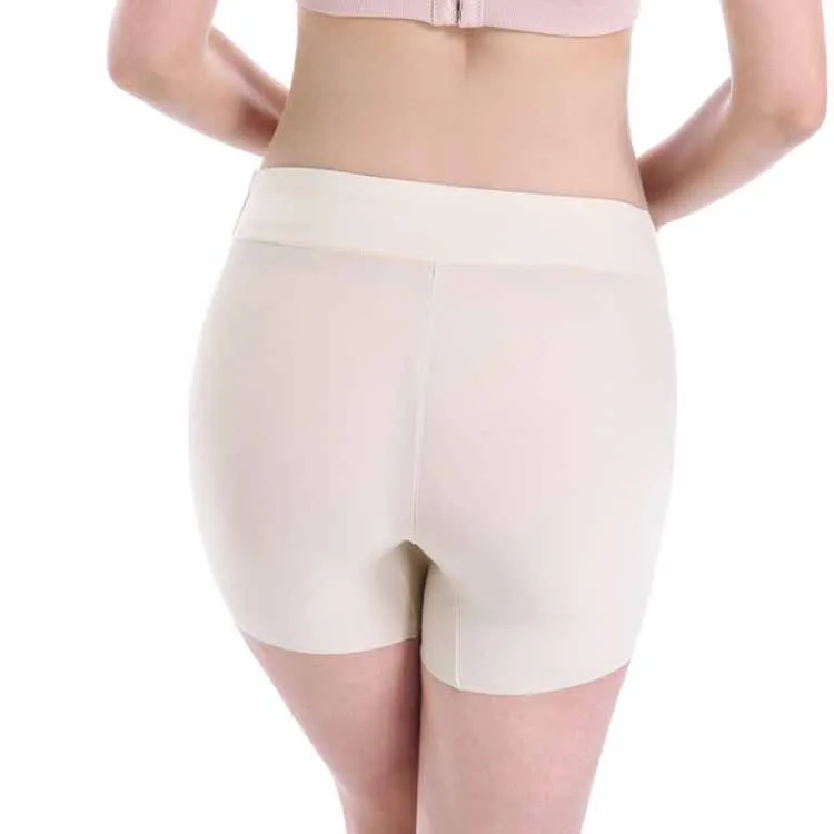 Women's Cotton Period Panties Postpartum Open