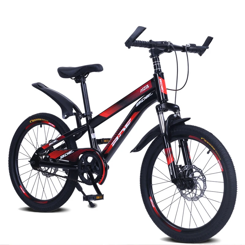mountain bike flat pedals KOOTU Mountain Bike Pedals, 9/16 Bicycle Pedals Aluminum Alloy, 3 Sealed Bearings, Cycling Wide Platform Flat Bikes Pedals Antiskid Waterproof main image 1