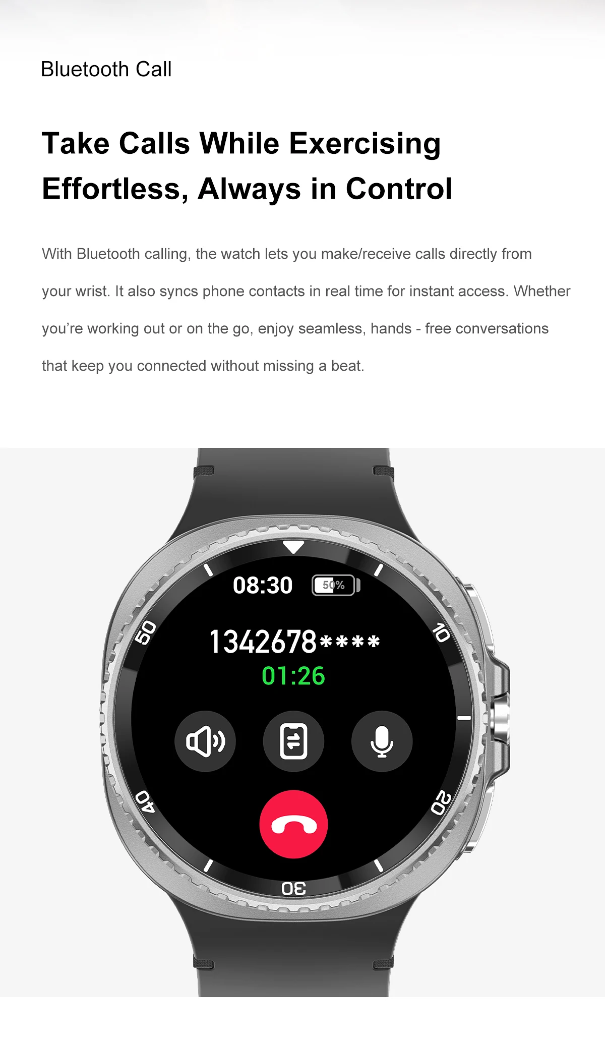 If you are searching for a supplier of a product with perfect quality control and highly competitive prices, which gives you an advantage in expanding your local market, then contact us now!  Competitive suppliers of  SNAVNET HD8C Outdoor Smart Watch 2026 with TFT 3ATM ChatGPT BT Calling Heart Rate Health Monitoring Smart Watch for Men Women