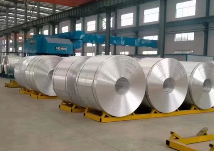 Galvalume coil zinc aluminized sheet galvanized coils prime galvalume steel coil details