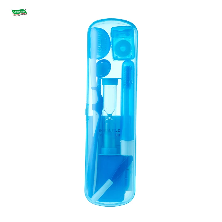 Oral Care Appliances Orthodontic Clean Kit Complete Dental Kit Ortho ...