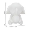 Lunar elephant white embryo