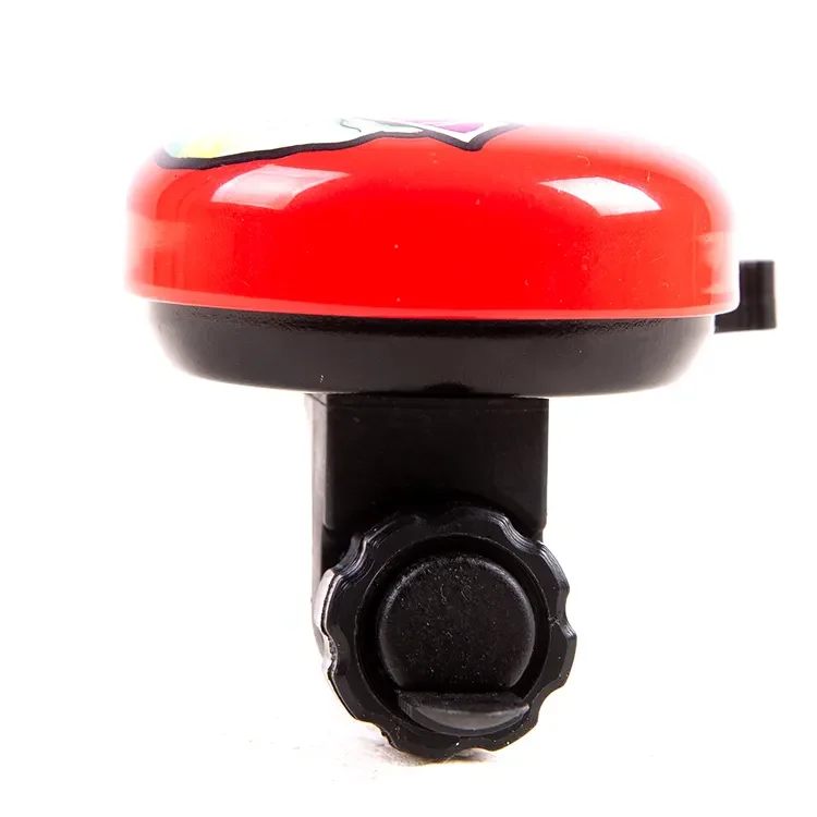 Высококачественные изысканные велосипедные аксессуары колокольчики на заказ с мультяшным Роком детские