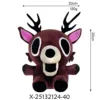 Q version deer