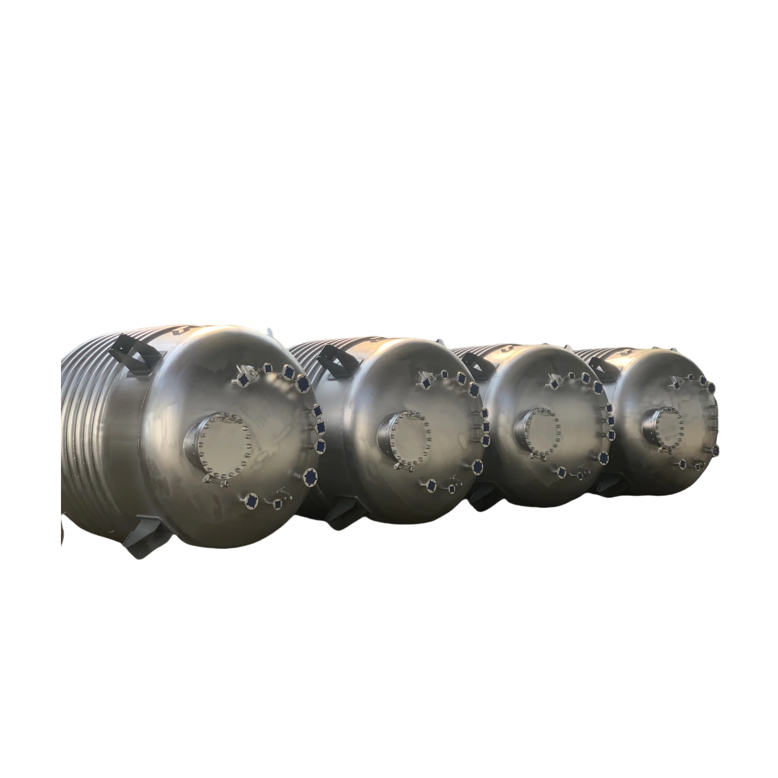 Best Factory Price Portable Gas Storage 100m3 tank Oil Storage Tanks