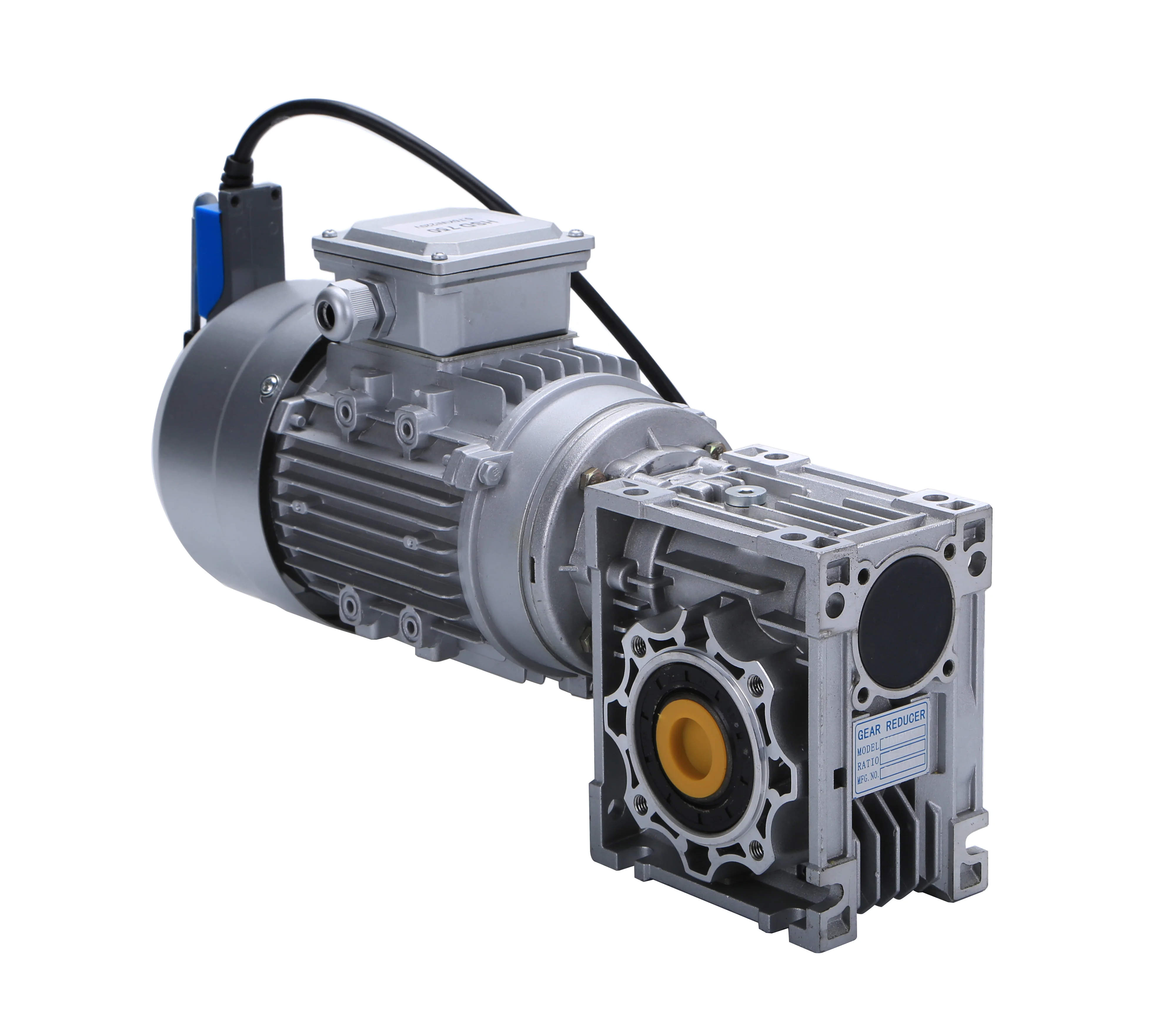Joytech 1500W Modern Design Automatic Roll-Up Door Operator High-Speed Rolling Shutter Motor for Workshop Application