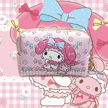 Little Girl Purses Coin Purse Cute Pouch Kitty Purse Mini Backpack Keychain Keychain Pouch
