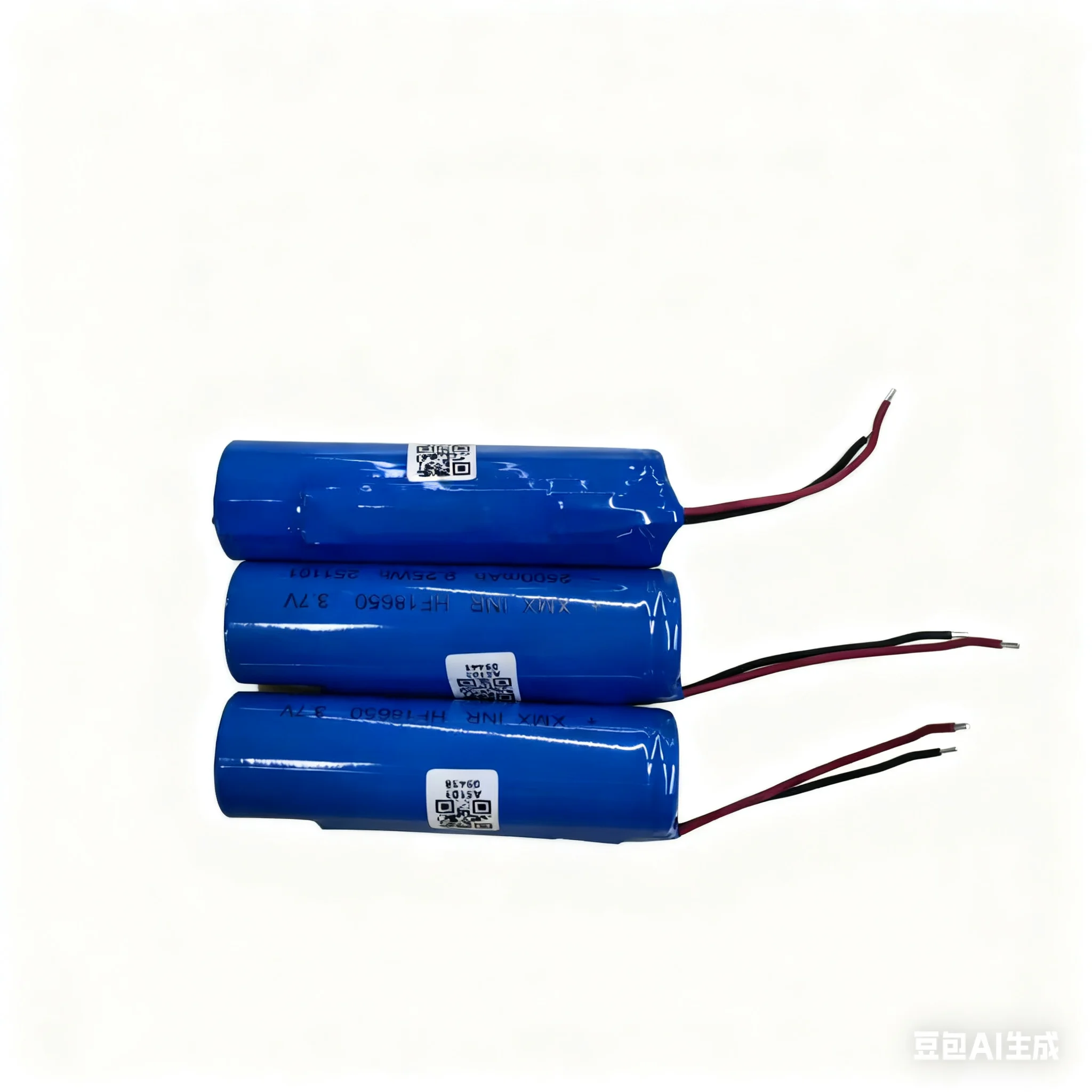 18650 2500mAh 3.7V Rechargeable Li-ion Battery PCB Protection Board Wires-Ready Use for DIY Projects Mobile Phone Camera Stock H29ca2f649bfb4a6cb8ac9c8fea041b0cP