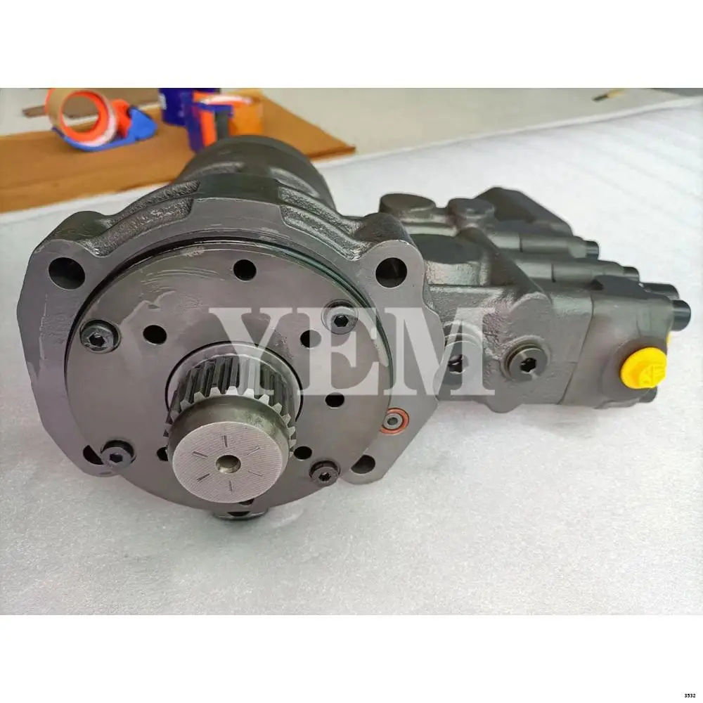 Injection Pump Fit for Engine QSK19 Forklift Excavator Skid Steer Aftermarket Parts