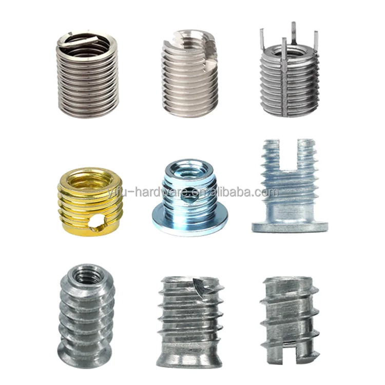 Wire Helicoils Insert M 8*1.5 1. M5 M6 M8 M10 Standard Metric Ss 304 Stainless Steel Threaded Insert M 5d