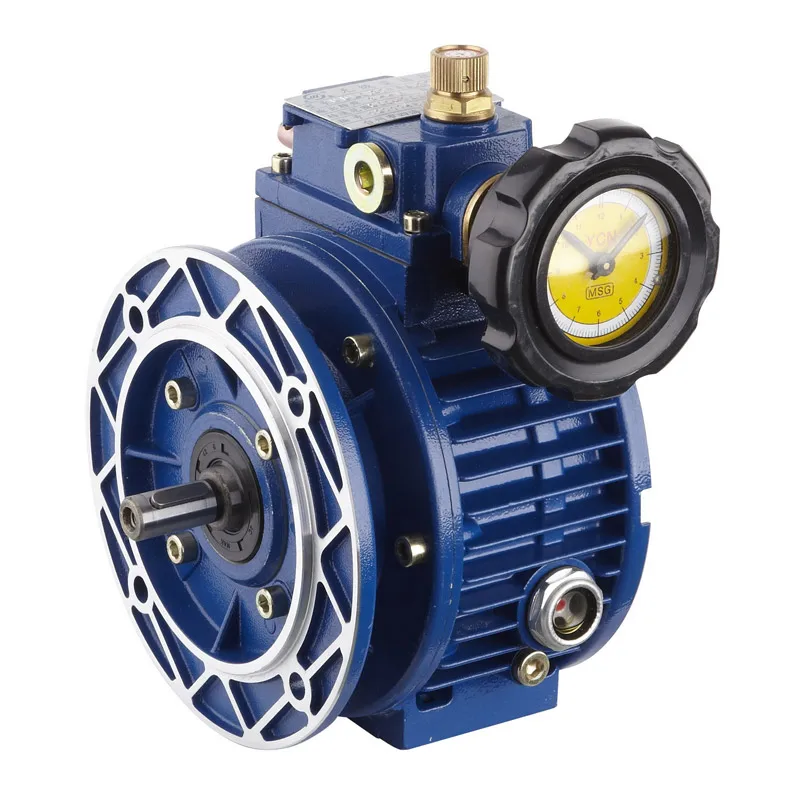 UDL Series Speed Variator Gearboxes UD3-B3 Mechanical Speed Variator