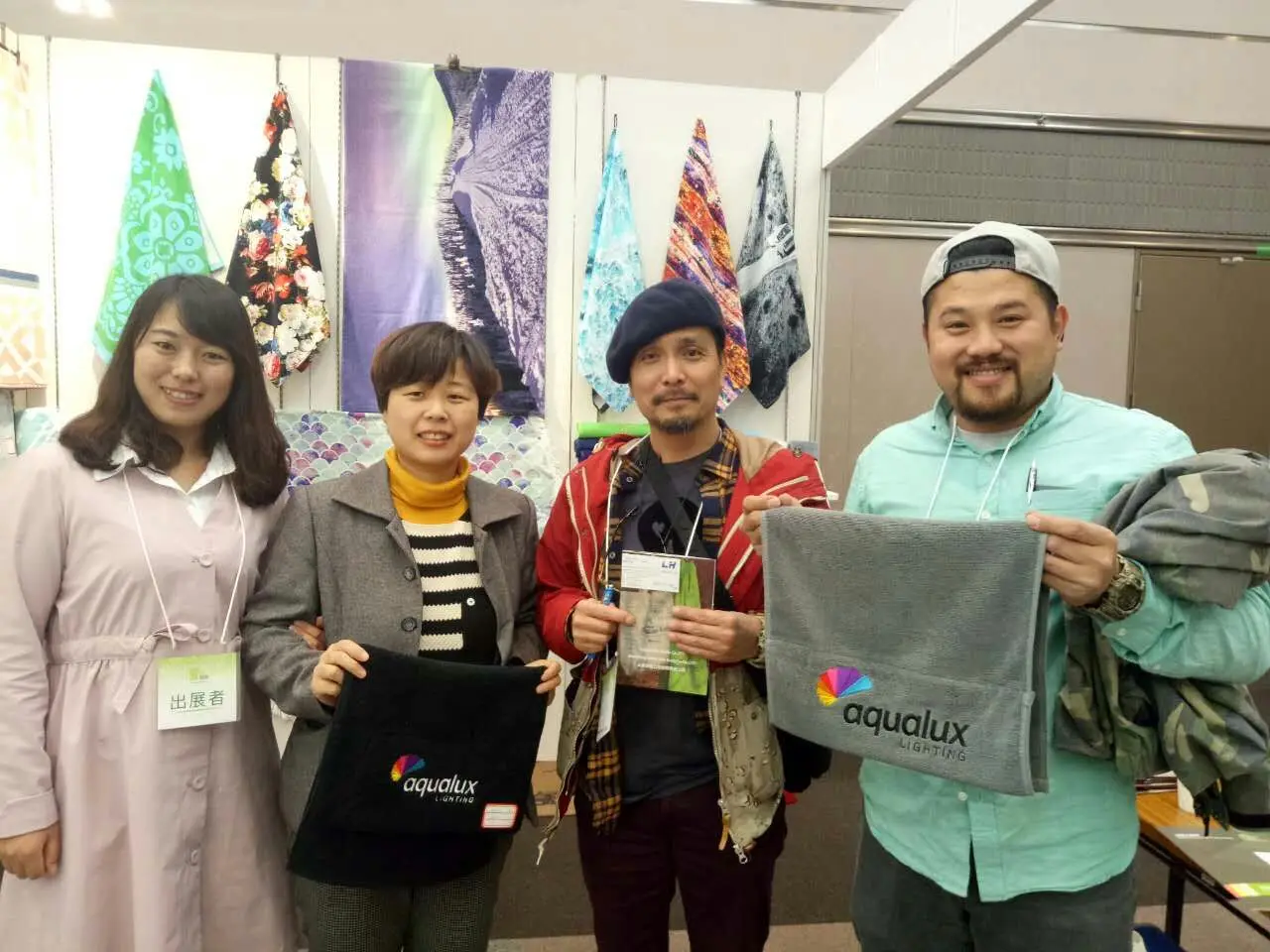 2025 New Arrival Designer Logo Oversized Beach Towel Organic Cotton