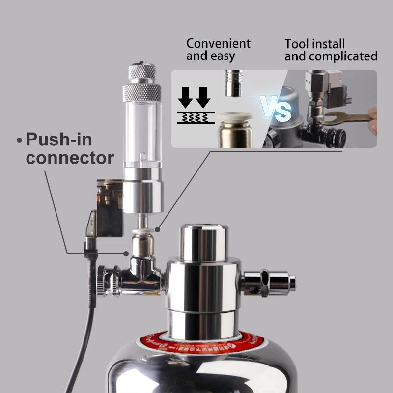 その他 CO2 GENERATOR PRO-Dx01s D801S Ver 1.4 HaruDesign CO2ジェネレーター PRO-D805s Ver 1.4 (スーパーミスト