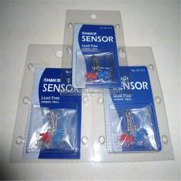 digital temperature sensor 9v power max 700 measuring range fast response high precision mini solder tip thermometer FG100