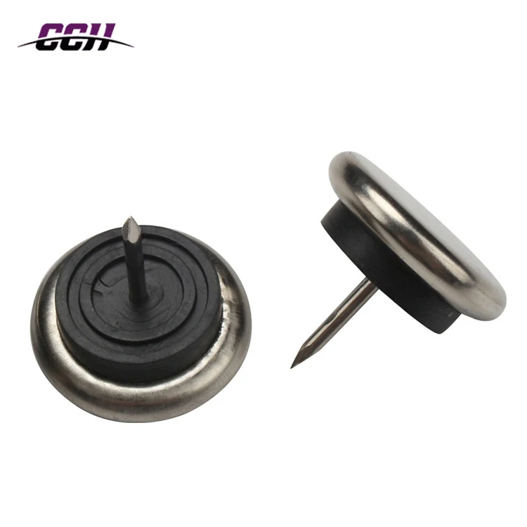 
 Металлические железные гвозди для стула, шпилька, насадка для ножек стола, дивана, скользящий напольный протектор для мебели  