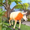 Addax Animatrónico