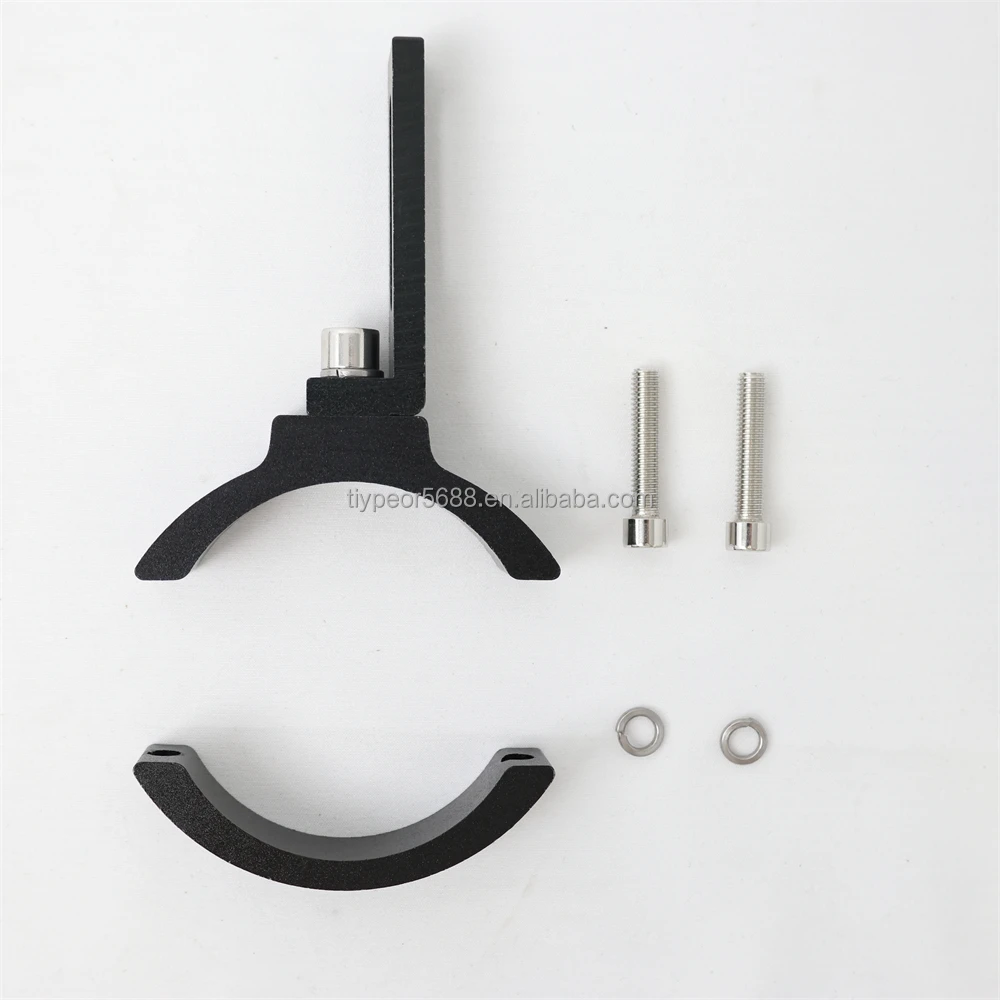 product tiypeor 20mm 31mm universal mount bracket fog driving light spotlight clamp bracket for car motorcycle crash bar guard-2