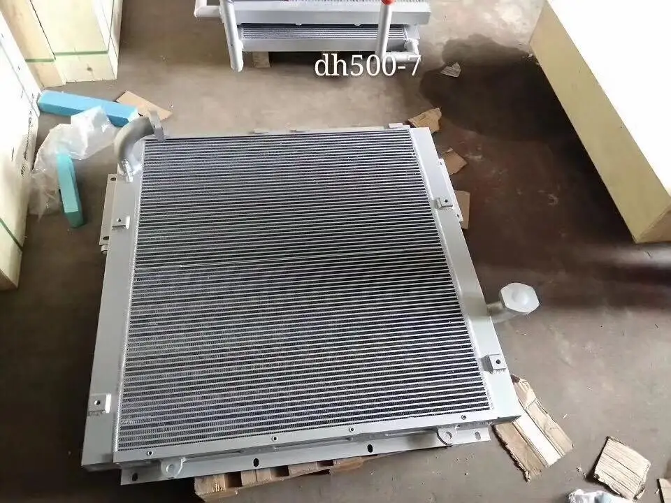 Excavator EC460B EC330B EC360B Radiator - 11110696 VOE11110696