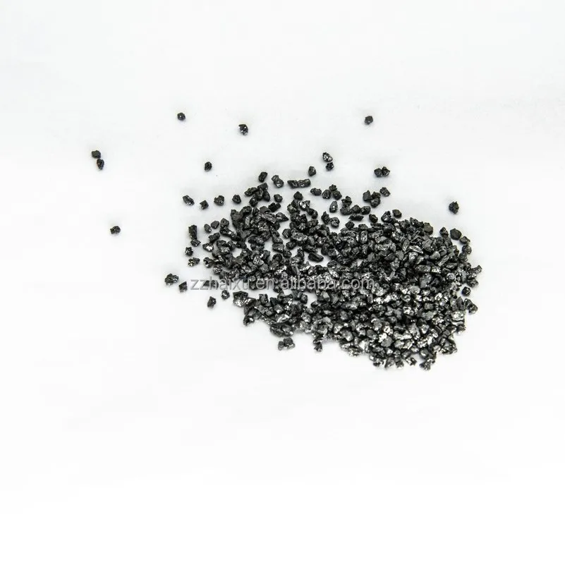 schwarzes Siliziumkarbid für Sandstrahlkörner  -1-