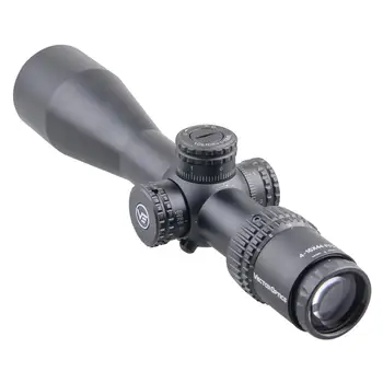 Vector Optics Veyron 4-16x44 FFP Ultra Short 270mm 10.3" Optical Scope with 1/10MIL 1cm Adjust with 10 yards side focus