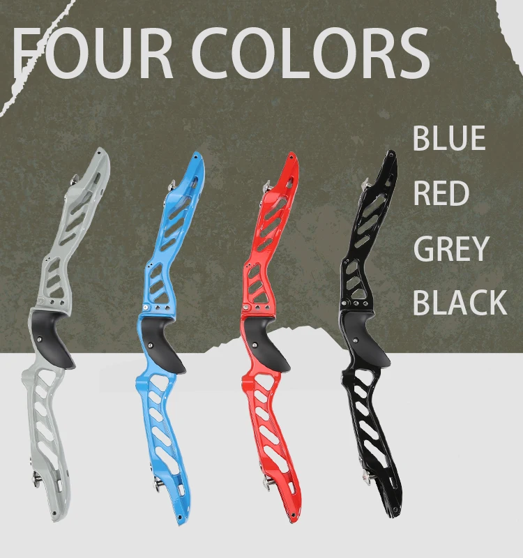 Wholesale Low Price Competition Hunting Recurvebow Set Takedown Ilf