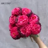 Rose rouge