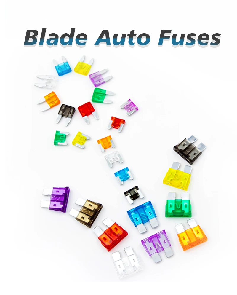 Mini Fuse Blade Car Auto Fuse For Automotive Car Truck Buy Auto Mini