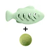 Boules vertes + menthe