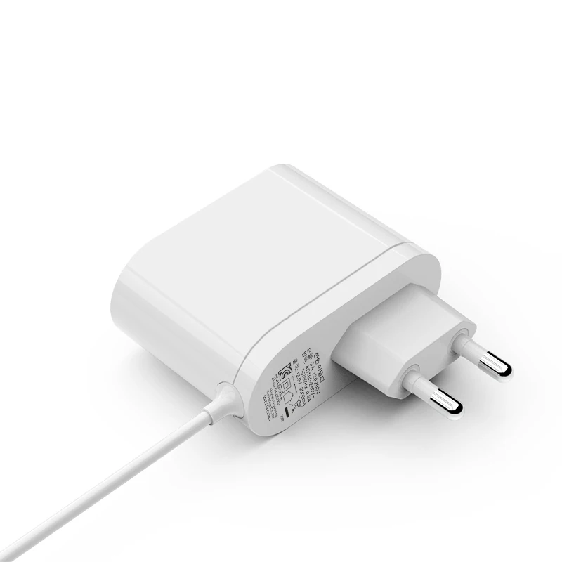 
 Корейский адаптер питания 24 в 1 а KC KCC сертификация вилка постоянного и переменного тока 24 вт высококачественный импульсный инструмент для красоты универсальный  