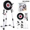 113CM high -40CM circular throwing target