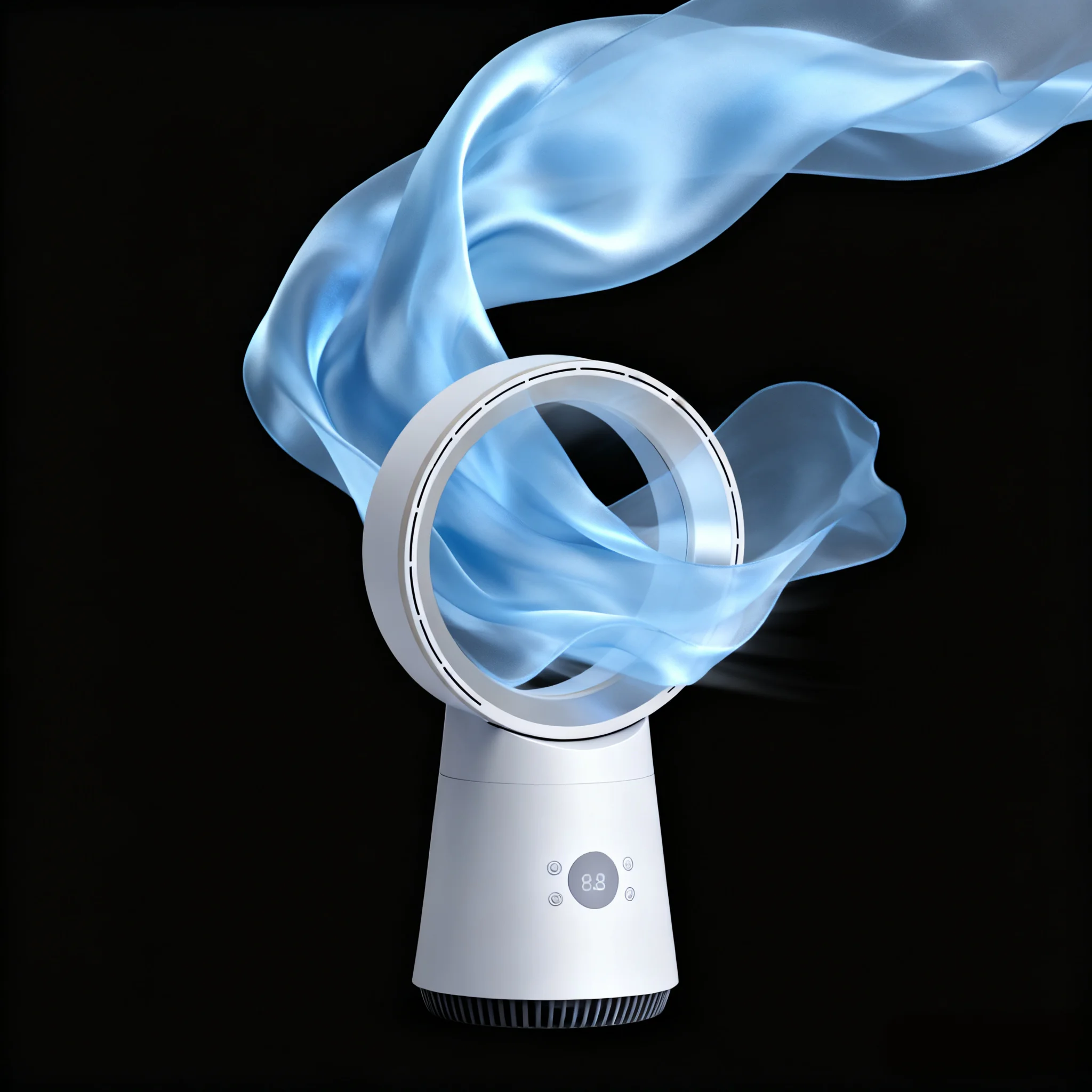 Air Purifier, 30, Plastic - detail 6