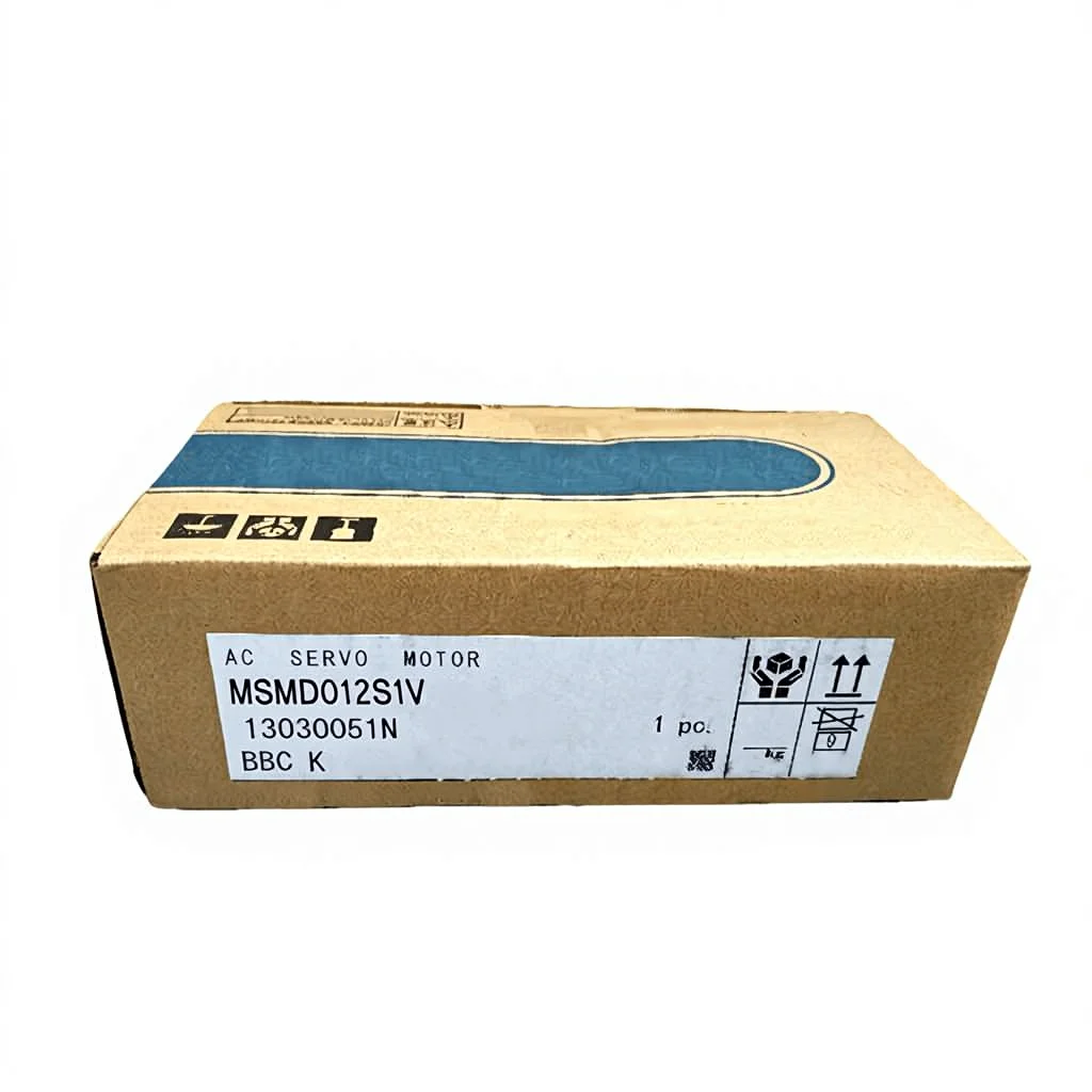 Gold Seller  MSMD012S1V  PLC  Controller module Brand New Original Spot plc programming controller