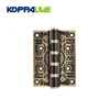 Coffee Black - Flat Head 4 inch