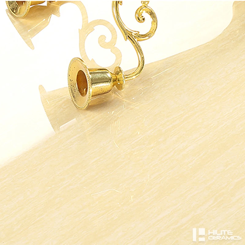 Tile Polishing Yellow Line Stone First Choice Porcelain Floor Tiles Polished
