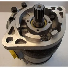 New Aftermarket parts Hydraulic Pump D126580 Fits loader backhoe 580D 580SD 580SE 584D 585D 586D Power Steering Pump