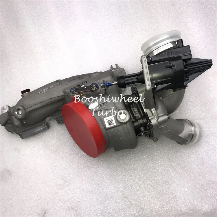 Turbo 8600045 11658600045 11658643129 11658643130 8643129 8643130 