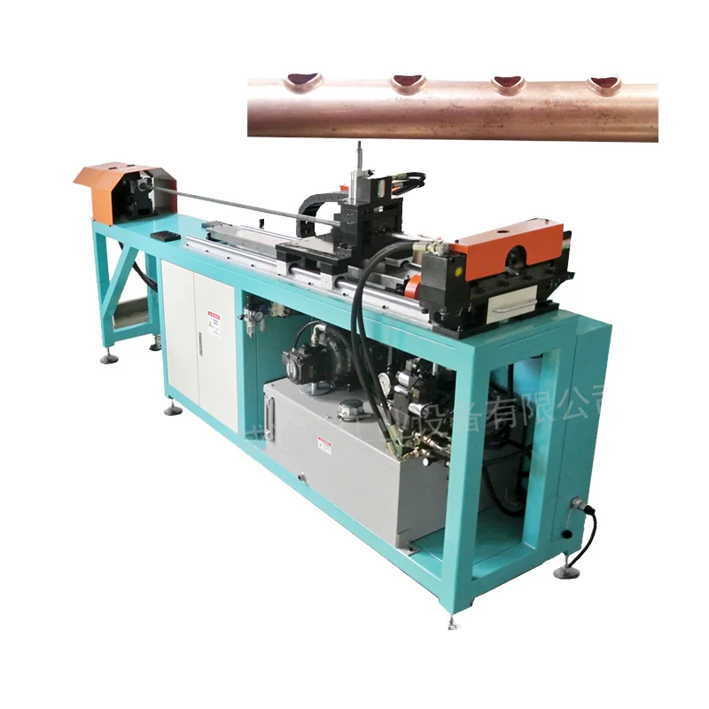 High Productivity Single Axis Punching Flanging Press Machine Air Conditioning Industry Applications Used Metal Hydraulic Press