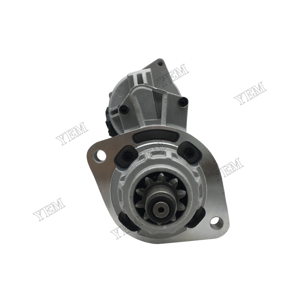 Starter Motor for Komatsu 6D102 Aftermarket Engine Parts 2