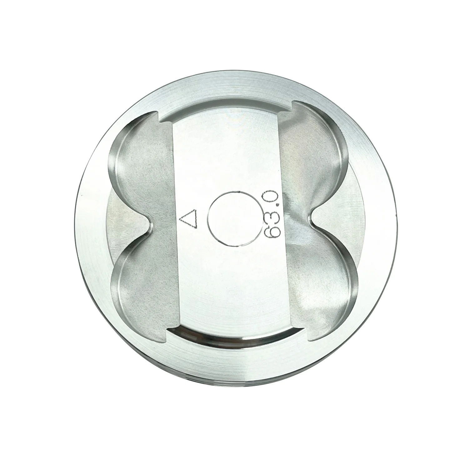 High Quality Motorcycle Forging Piston Racing Piston Rings Set for 4 Valve RS150 LC150 58mm 60mm 62mm 63mm 66mm 67mm