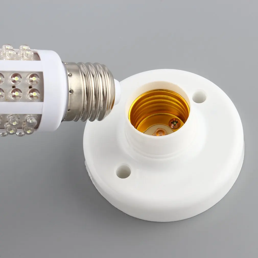 screw on bulb holder