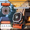 F6 Orange 20000mAh Remote Control