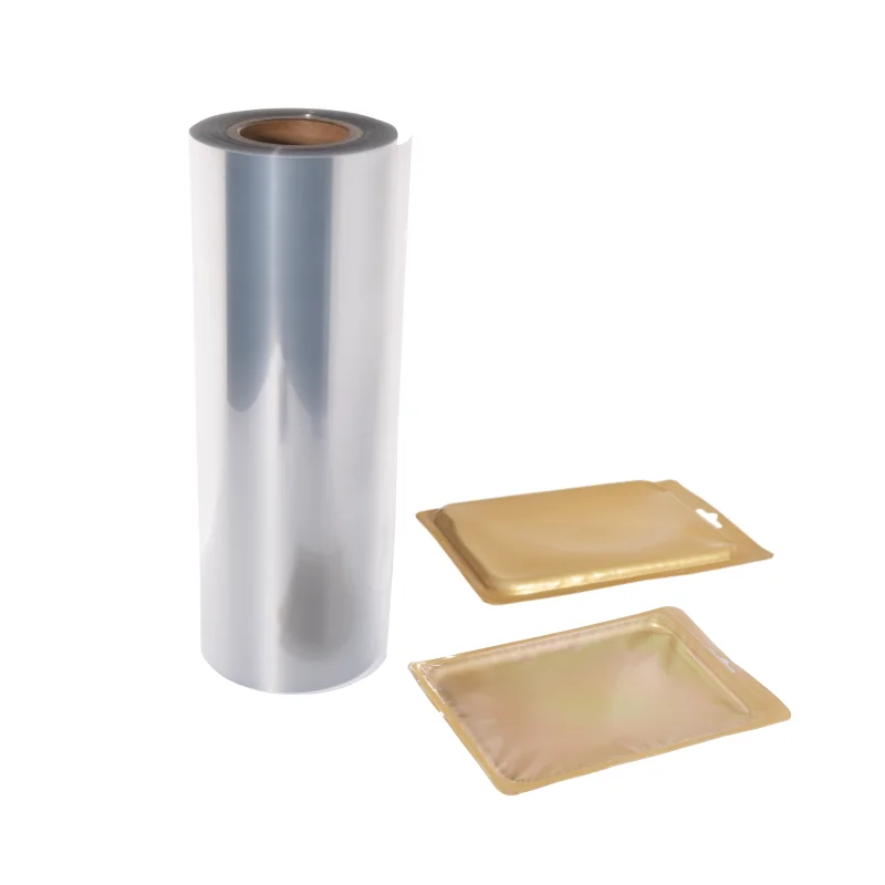 Resg rESG Recyclable high barrier food packaging vacuum films roll custom ...